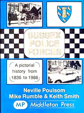 Sussex Police Forces : A