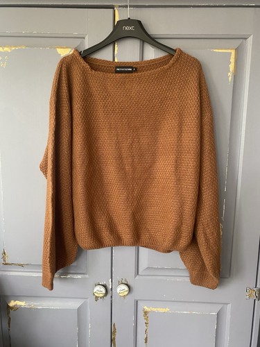 Prettylittlething rust orange - prettylittlething,