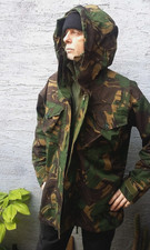 DPM Waterproof Smock MVP