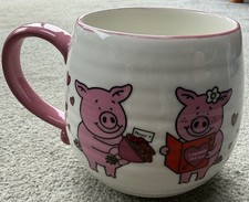 M&S Percy & Penny Pig ‘I