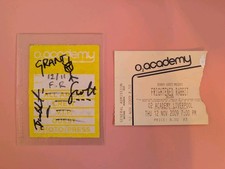 Frightened Rabbit Signed Press