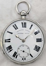 English Pocket Watch. Gents