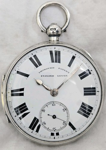 English pocket watch gents - pocket, watch.