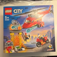 LEGO CITY: Fire Rescue