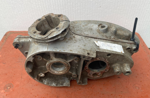 Bsa bantam crankcase - bantam,