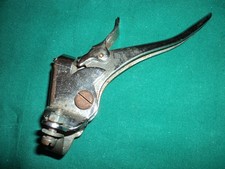Autocycle Cyclemotor  Motorcycle clutch lever Cyclemaster , New Hudson ect