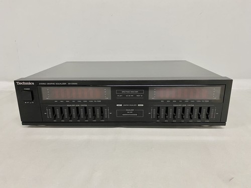 Technics d5000 stereo - technics, sh-d5000