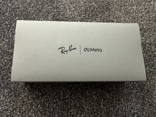Ray ban meta - meta, wayfarer