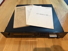 Roland D-550 Sound Module with