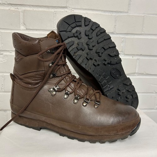 Altberg defender boots - boots, 11