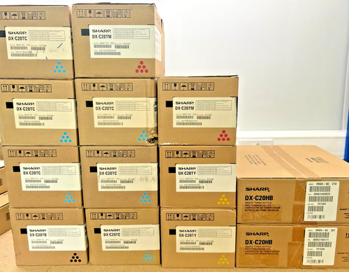13x units sharp - -, cmyk