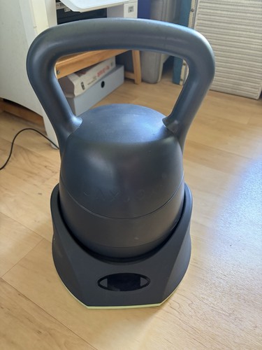 Jaxjox adjustable kettlebell - ,