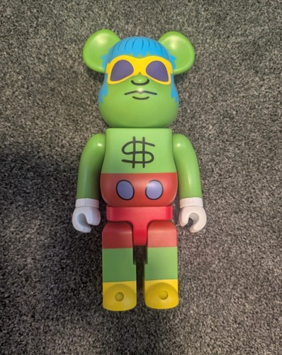 Keith haring 400 bearbrick - haring, 400%