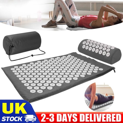 Acupressure massage bed - acupressure,