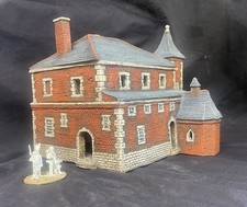 HOUGOUMONT CHATEAU. 28mm