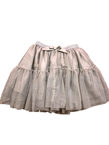 Girls sparkly tu skirt - sparkly,