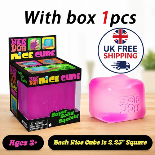 Needoh nice cube stress - nice,