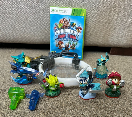 Skylanders trap team xbox 360 - skylanders,
