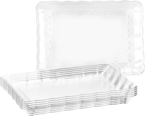 Pack clear plastic - of,