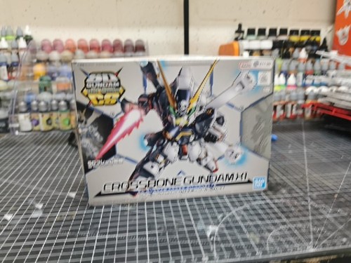 Sdcs crossbone gundam - crossbone,