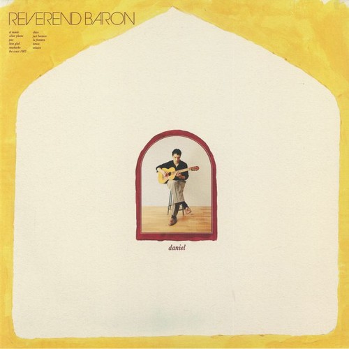 Reverend baron daniel - reverend,
