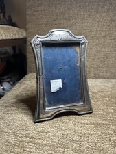 Antique Solid Silver And