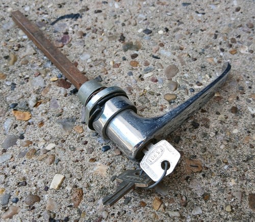 Nos wilmot breeden door handle - door,