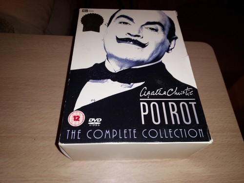 Agatha christie poirot the - christie's,
