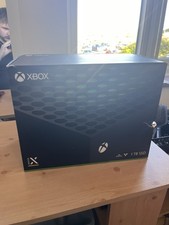 Microsoft Xbox Series x 1TB