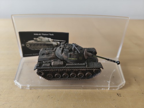 Corgi usmc m48a3 patton - corgi, tank