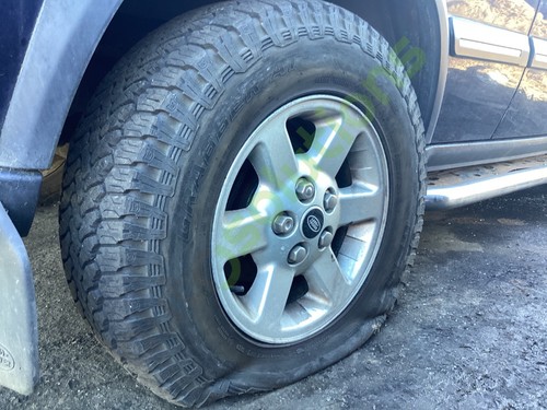 Land rover discovery td5 - land,
