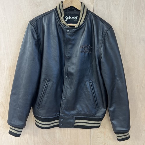 Schott nyc leather - nyc,