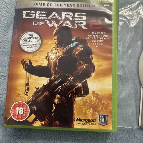 Gears war game of - of,