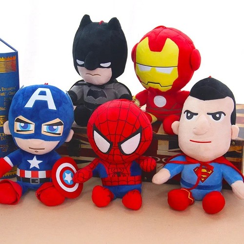 27cm marvel avengers spiderman - 27cm,