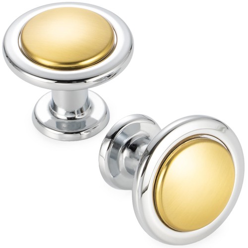 Pack gold chrome - 10, &
