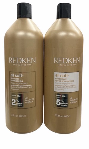Redken all soft - all, shampoo