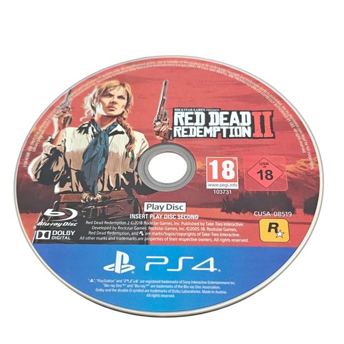Ps4 red dead redemption - 2,