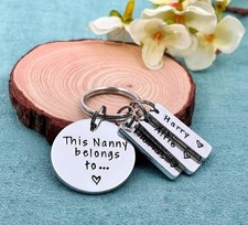 Nanny Keyring, This Nanny