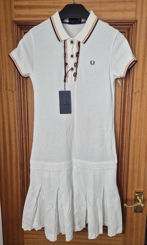 Fred perry women dress size - perry, women's
