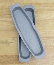 2 X George Foreman Grill Metal