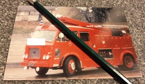 London fire brigade - london,