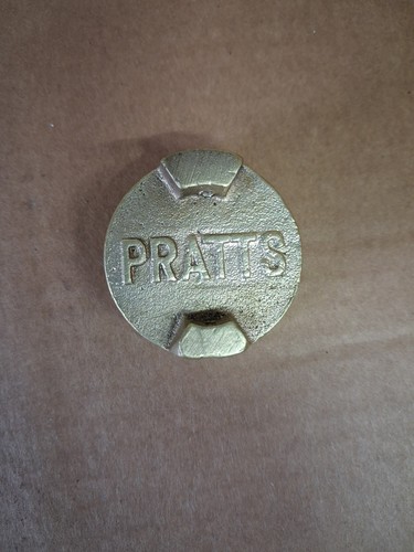 Pratts vintage petrol - pratts,
