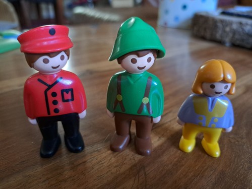 Playmobil duplo figures - playmobil,