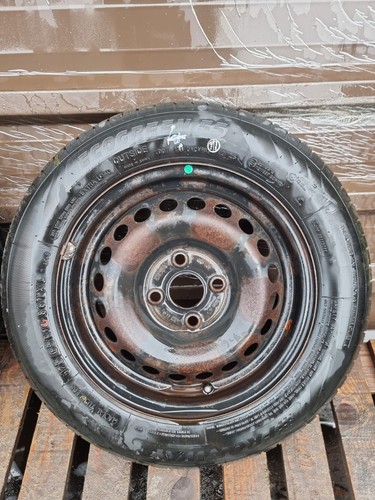 Hyundai i10 spare steel wheel - i10,