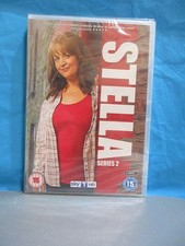 Stella: Series 2: 3 Disc DVD