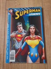 Superman Legends #3 DC UK