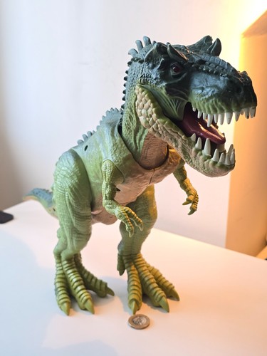 Lanard jurassic clash mega - jurassic,