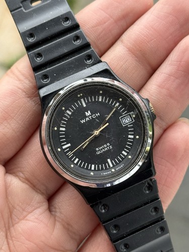 Rare 1981 mondaine - 1981, watch
