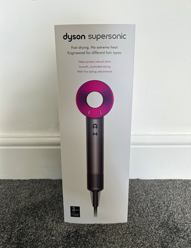 Dyson supersonic 1600w hair - dyson,