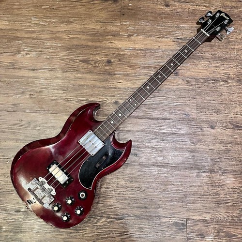 Greco 420 cherry red - greco,